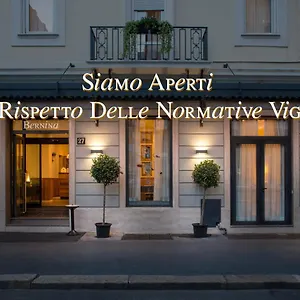*** Hotel Bernina Italië