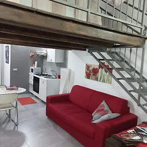 La Casetta Di Marta Ai Quattro Canti Appartement