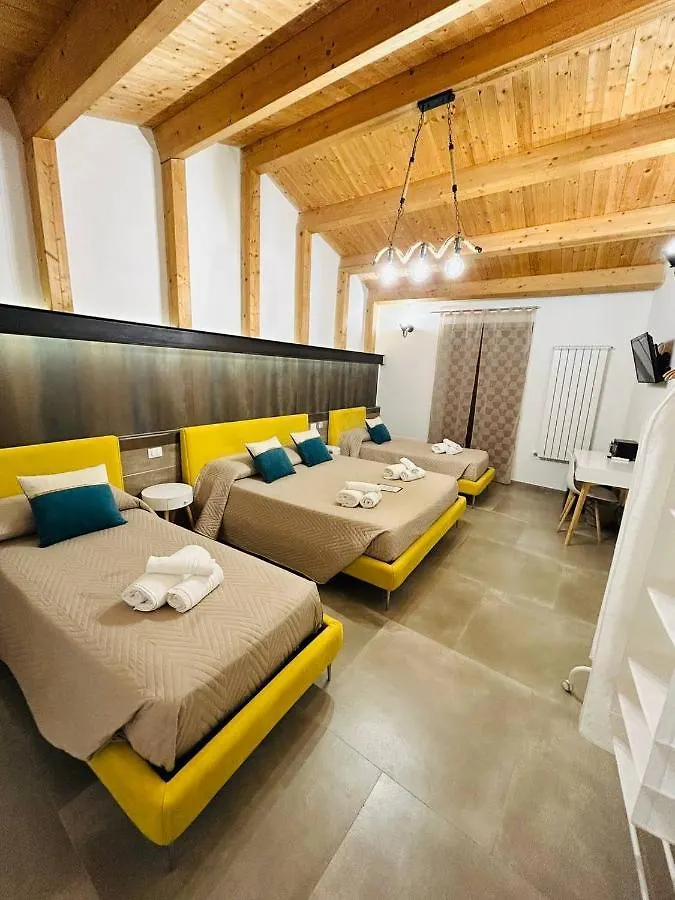 Bed and Breakfast La Vucciria Di Guttuso Palermo
