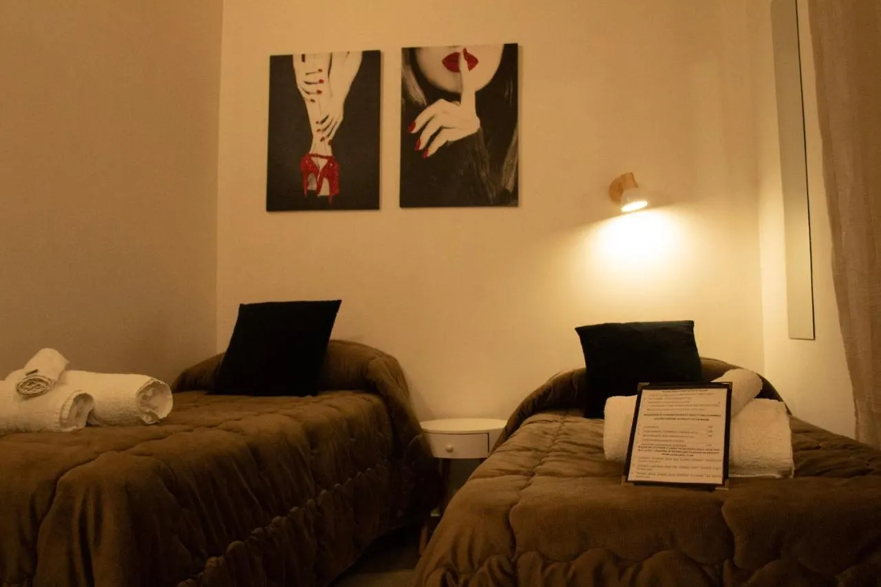 Bed & Breakfast La Vucciria Di Guttuso Bed and Breakfast Palermo Italië
